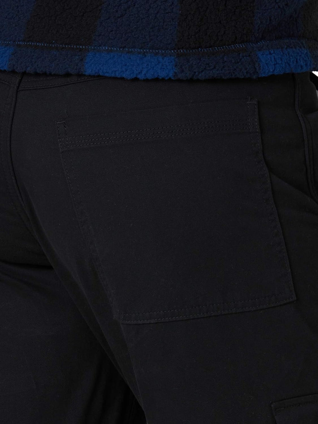Men'S Fleece Lined Cargo Pant